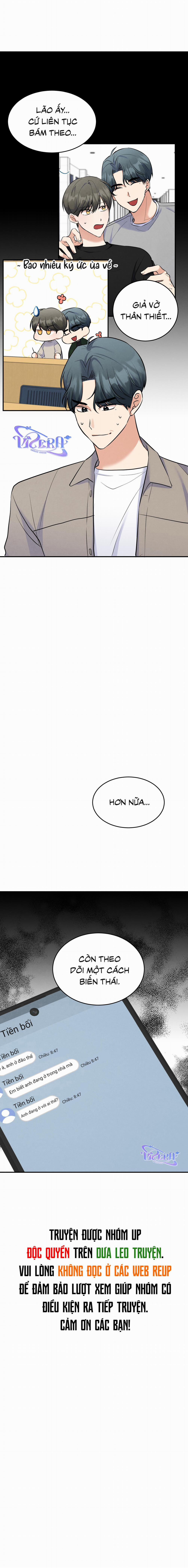 Thầy Ơi, Suỵt! 4 trang 12