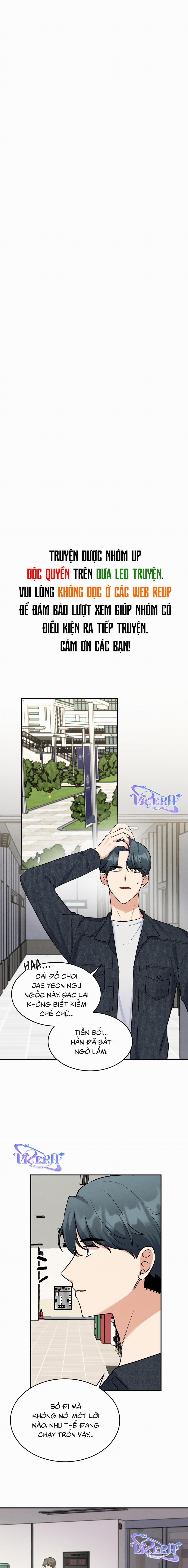 Thầy Ơi, Suỵt! 4 trang 2