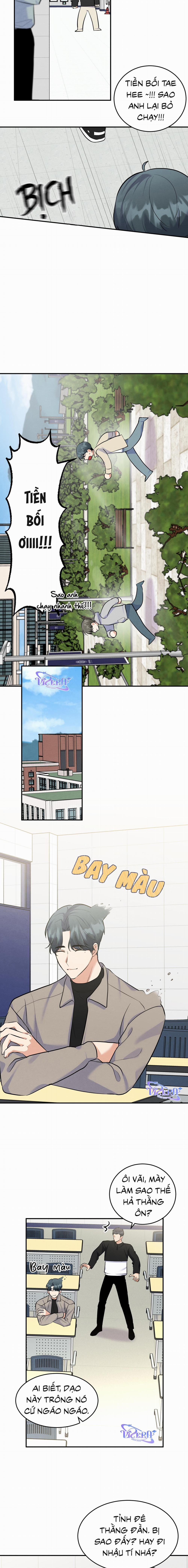 Thầy Ơi, Suỵt! 4 trang 4