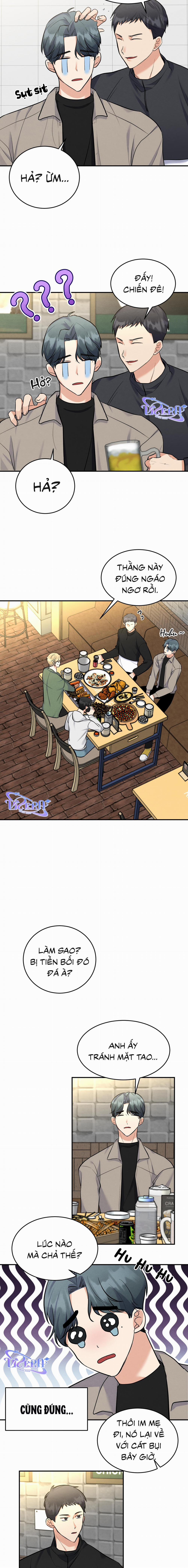 Thầy Ơi, Suỵt! 4 trang 5