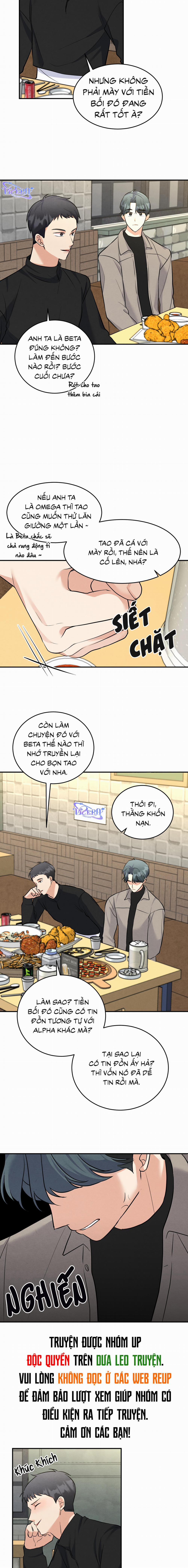 Thầy Ơi, Suỵt! 4 trang 6