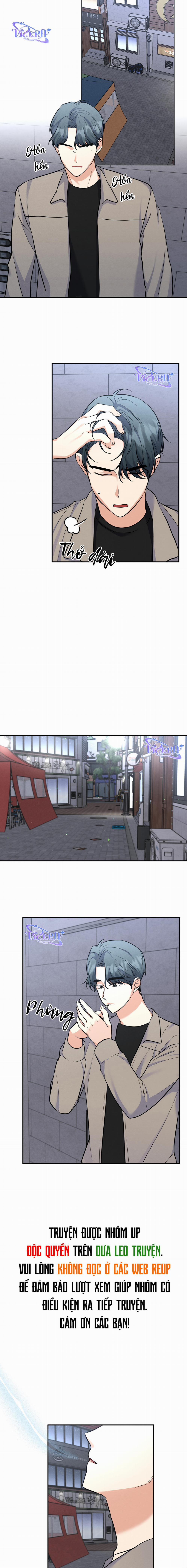 Thầy Ơi, Suỵt! 4 trang 8