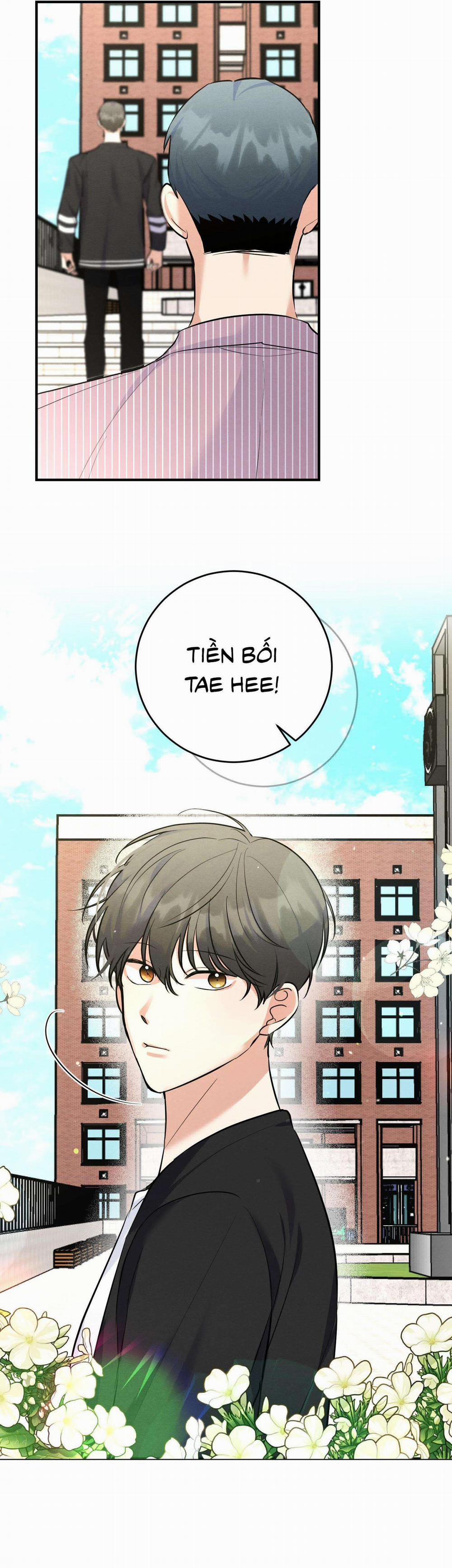 Thầy Ơi, Suỵt! 5 trang 11