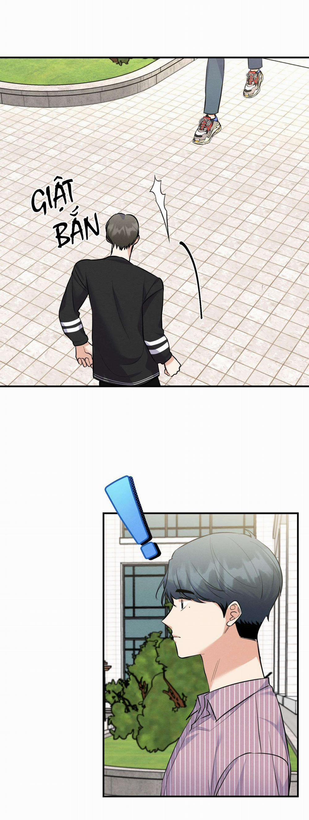 Thầy Ơi, Suỵt! 5 trang 12