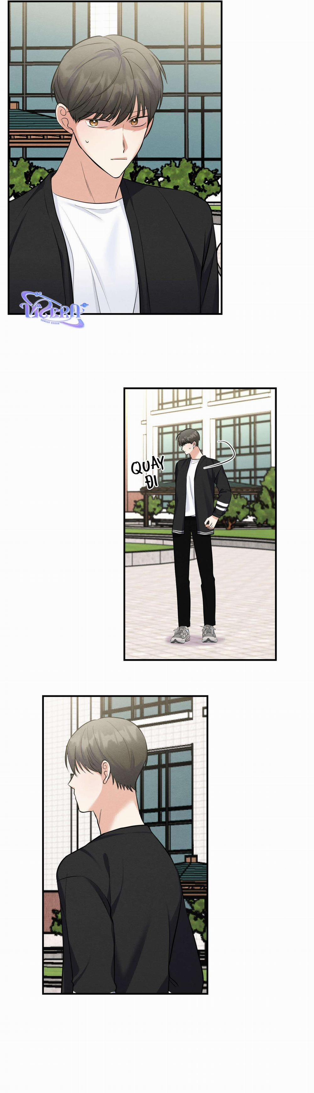 Thầy Ơi, Suỵt! 5 trang 13