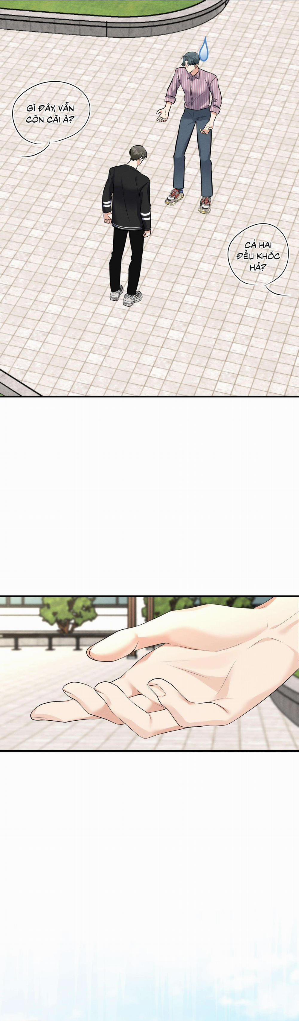 Thầy Ơi, Suỵt! 5 trang 23