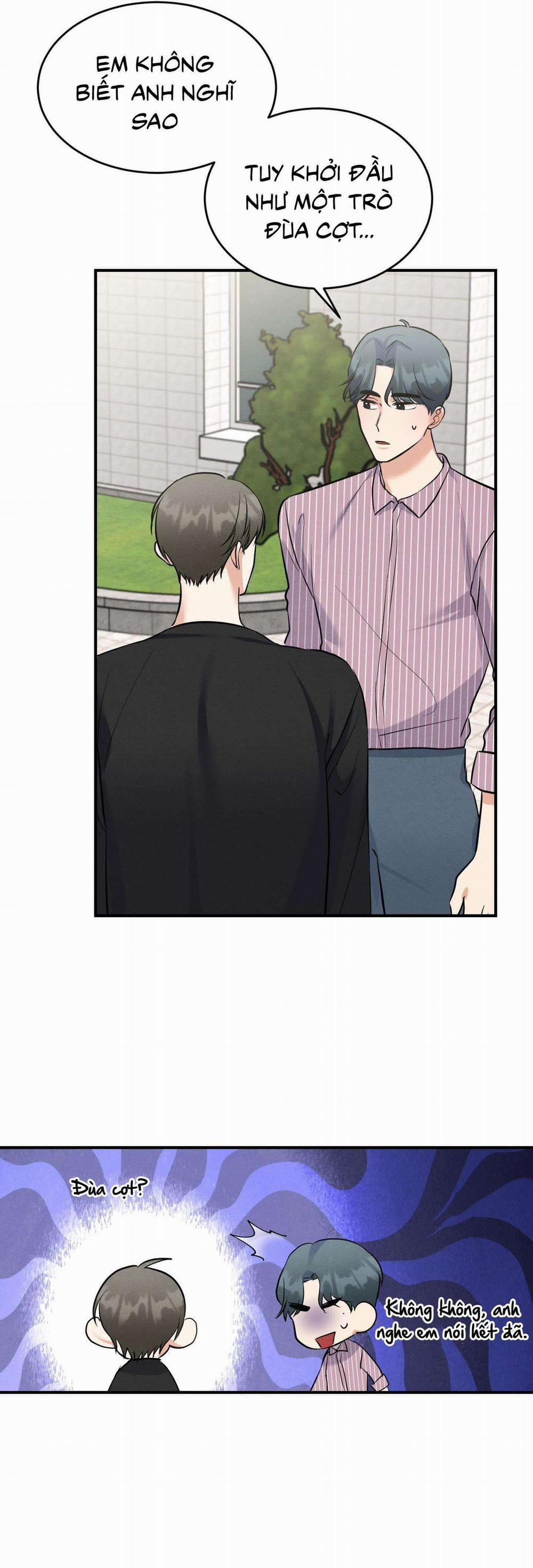 Thầy Ơi, Suỵt! 5 trang 25