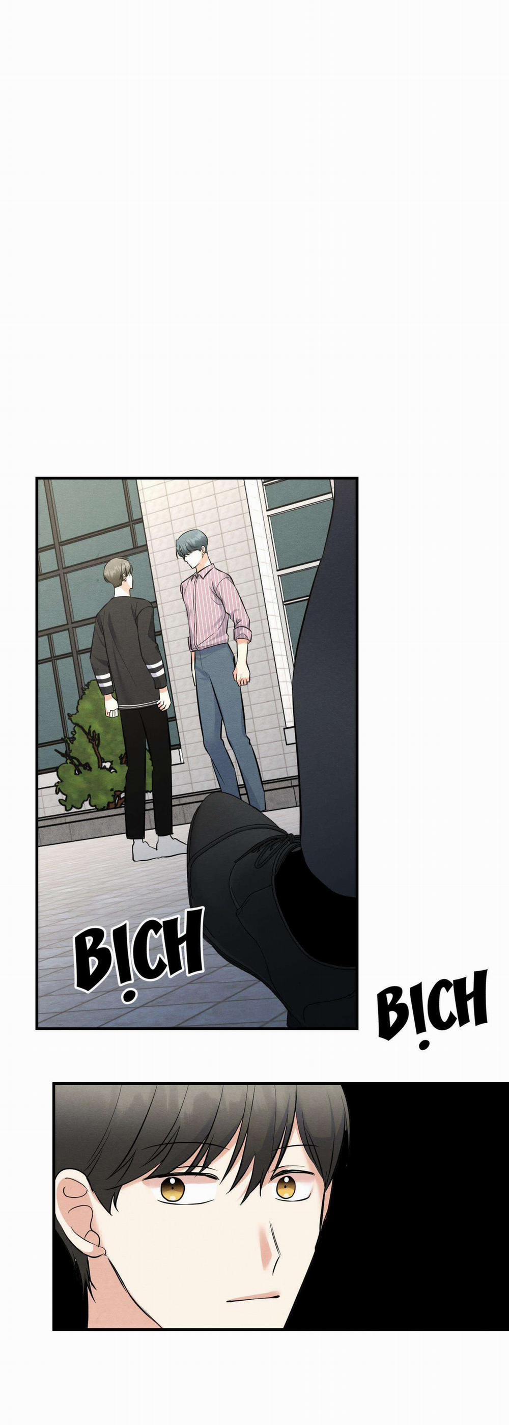 Thầy Ơi, Suỵt! 5 trang 28