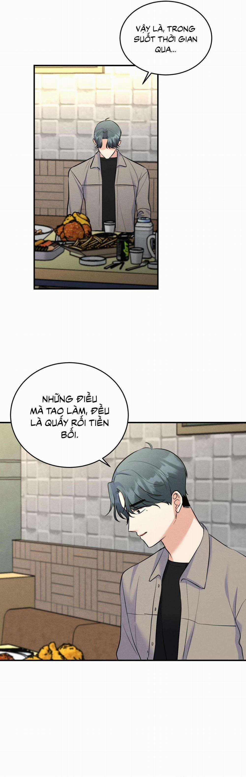 Thầy Ơi, Suỵt! 5 trang 3