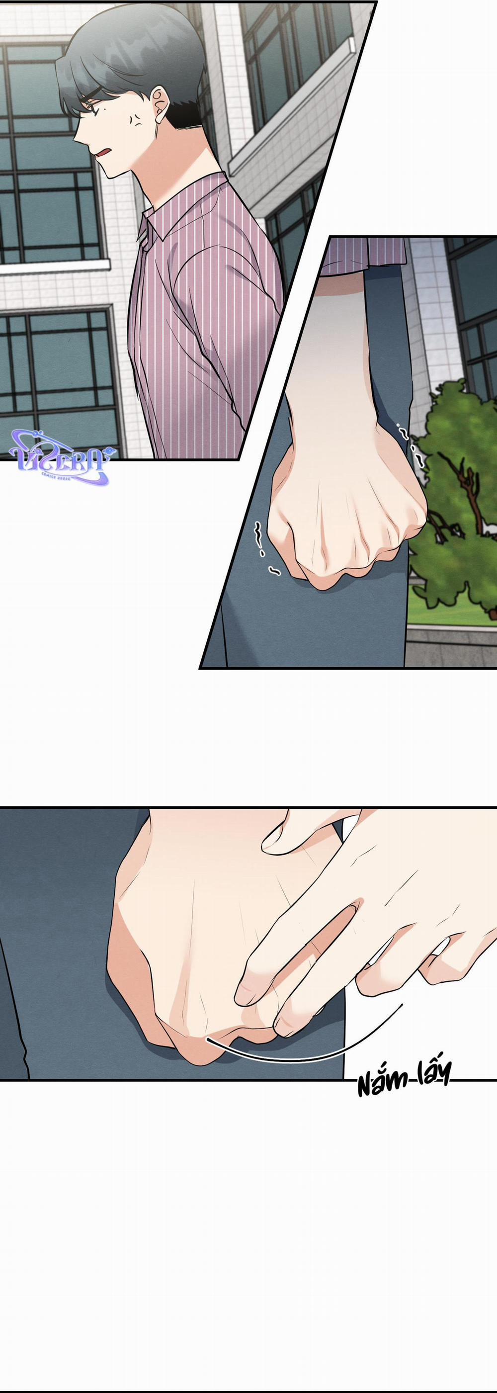 Thầy Ơi, Suỵt! 6 trang 11