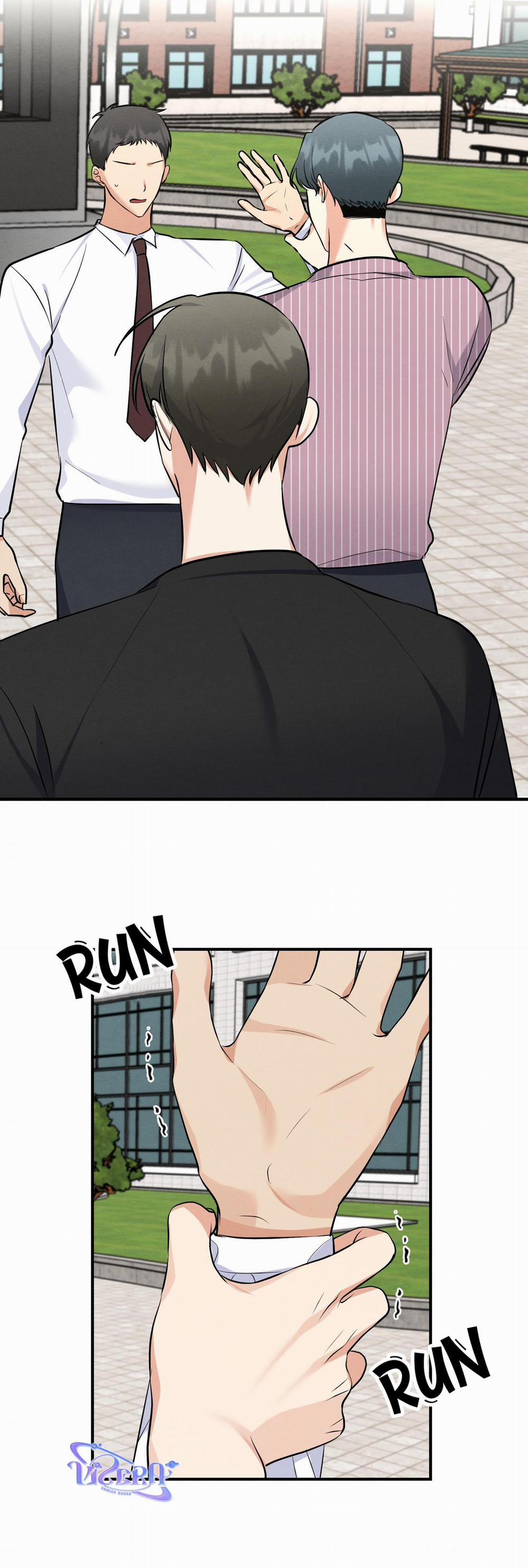 Thầy Ơi, Suỵt! 6 trang 16