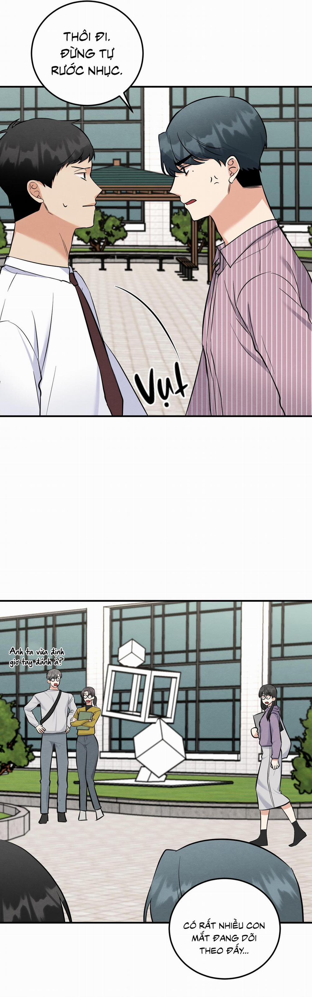 Thầy Ơi, Suỵt! 6 trang 17