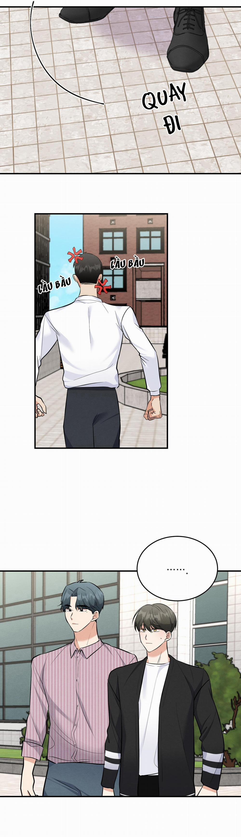 Thầy Ơi, Suỵt! 6 trang 19