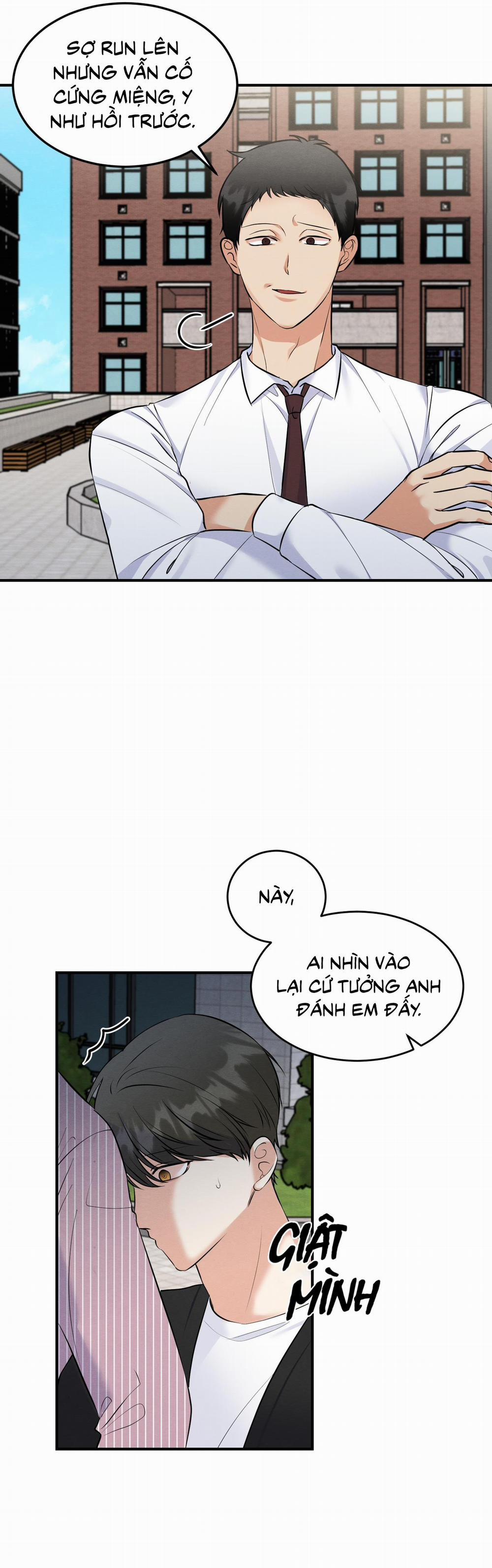 Thầy Ơi, Suỵt! 6 trang 2