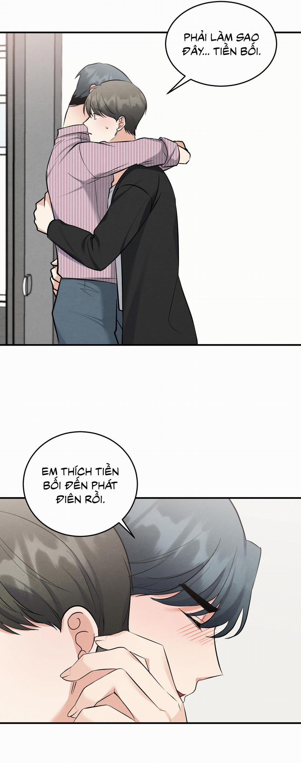 Thầy Ơi, Suỵt! 6 trang 24