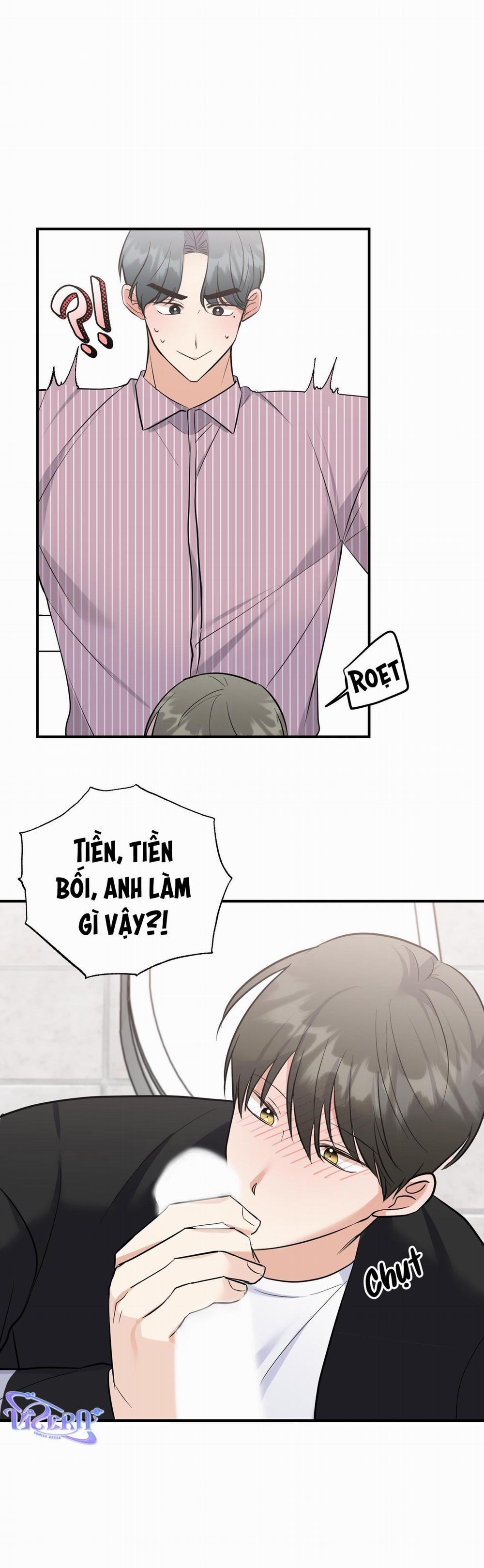 Thầy Ơi, Suỵt! 6 trang 30