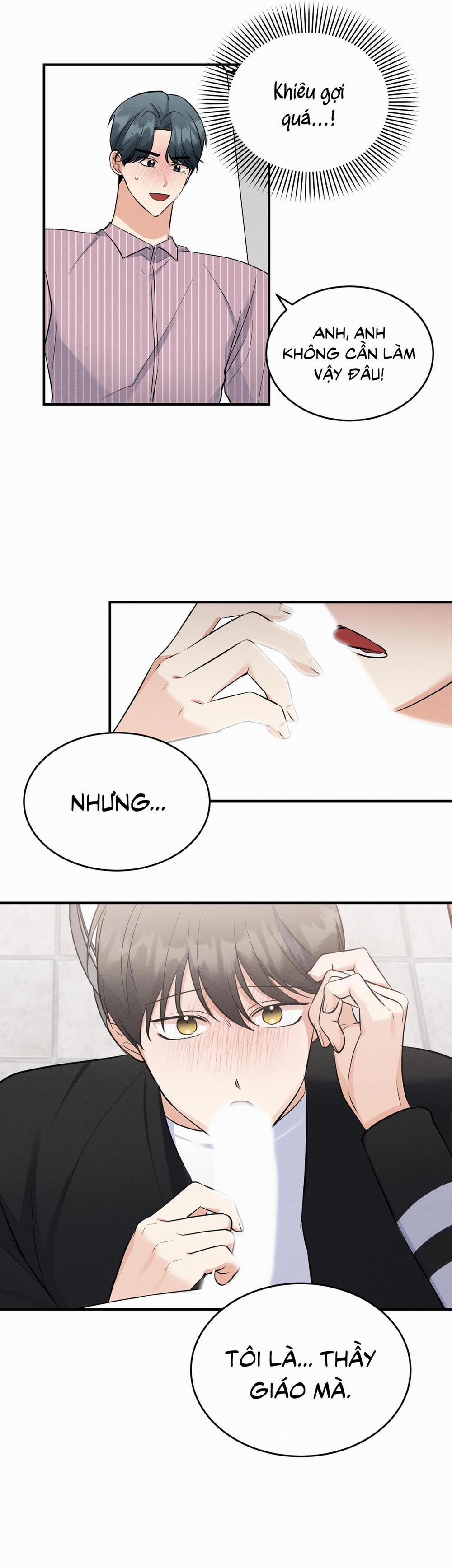Thầy Ơi, Suỵt! 6 trang 31