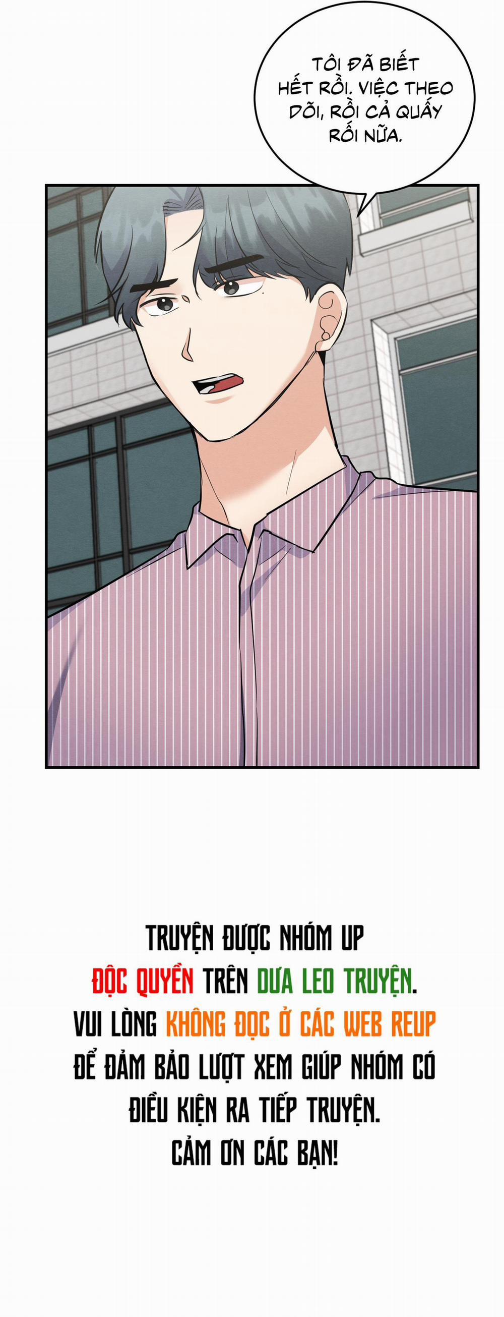 Thầy Ơi, Suỵt! 6 trang 4