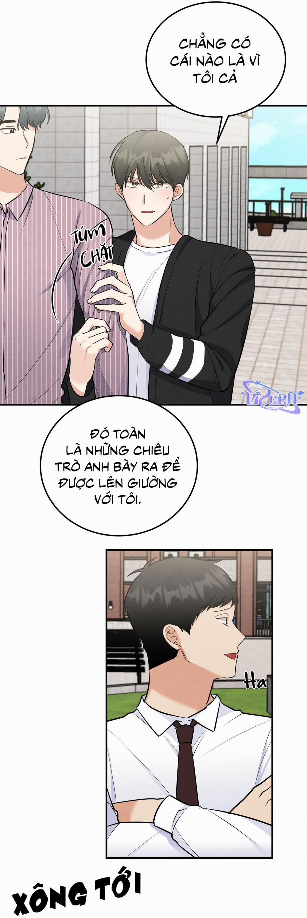 Thầy Ơi, Suỵt! 6 trang 8