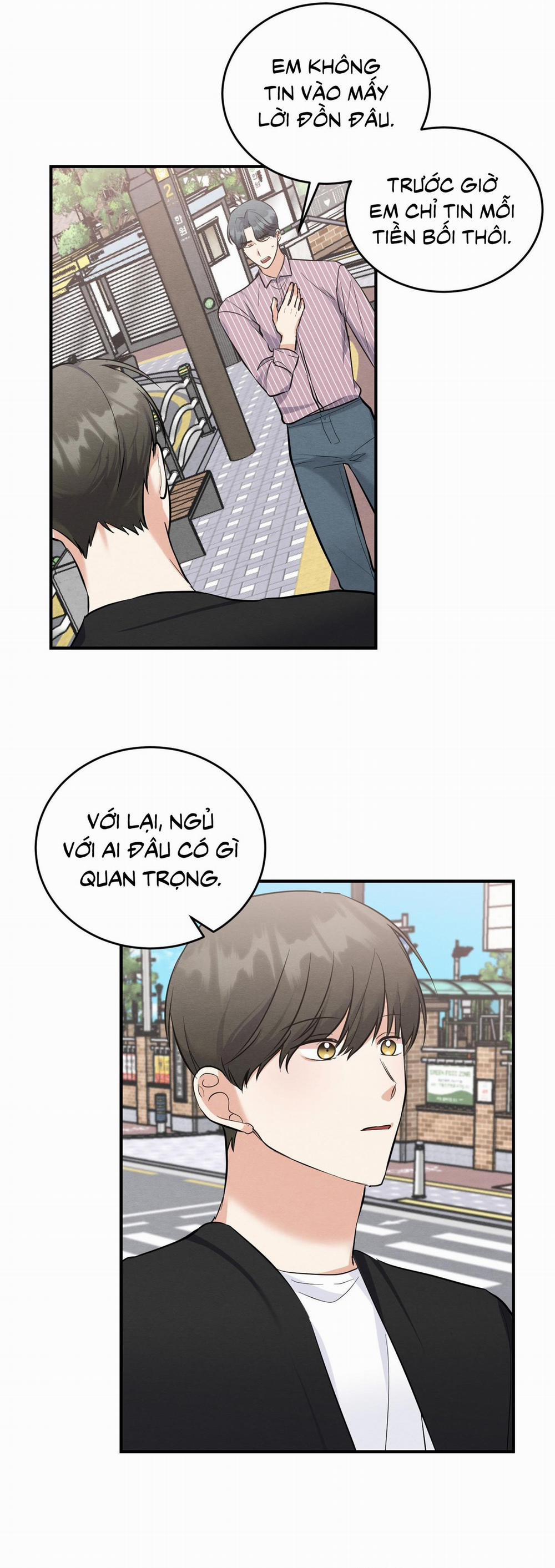 Thầy Ơi, Suỵt! 7 trang 16