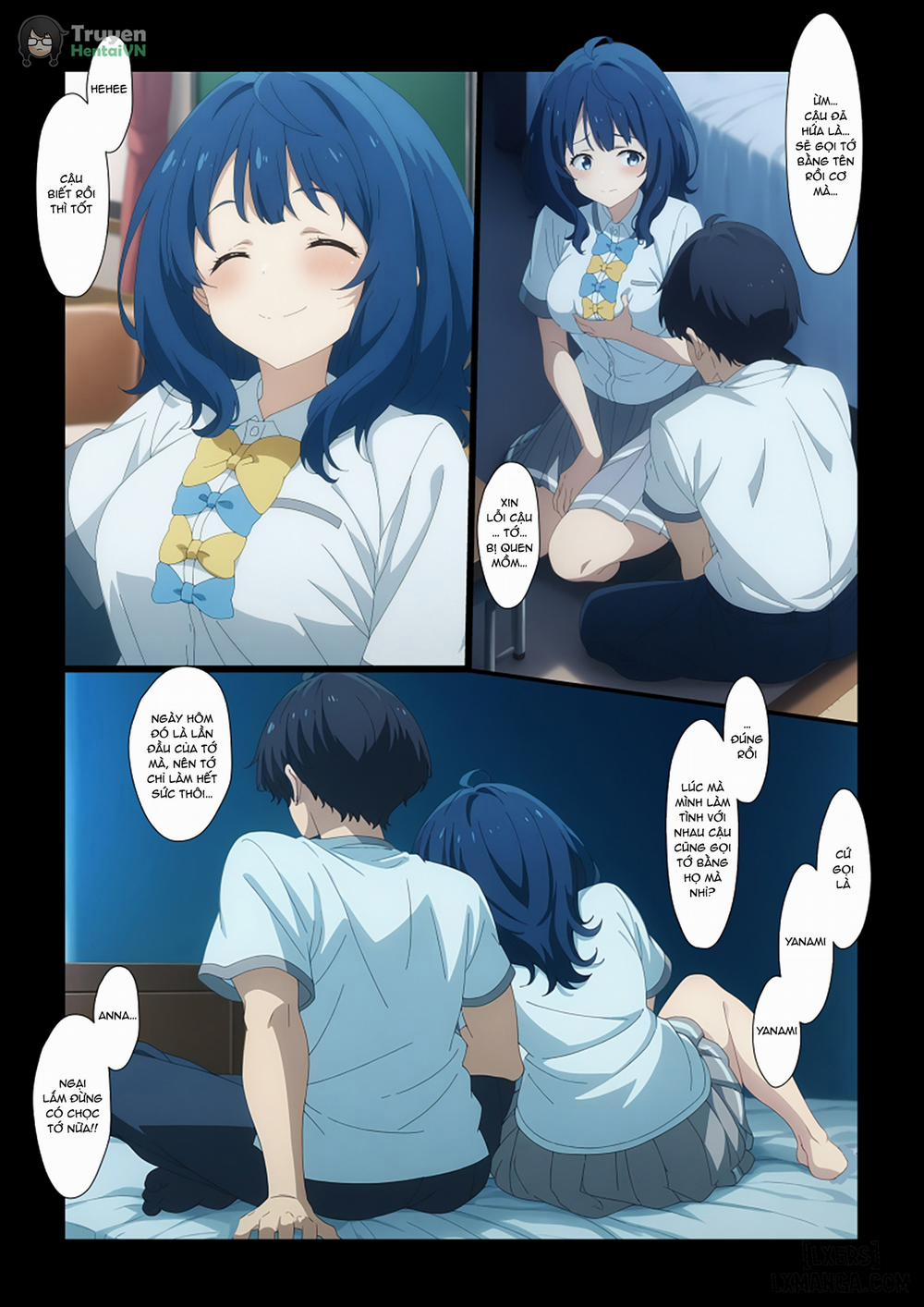 The 100 Girlfriends ( Hyakkano ) 🔥-Truyện Màu 1 trang 2