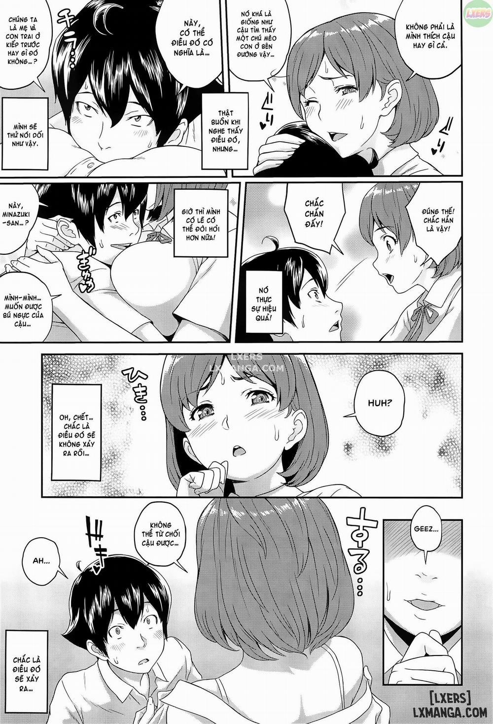 The Ability I Obtained 1 trang 11