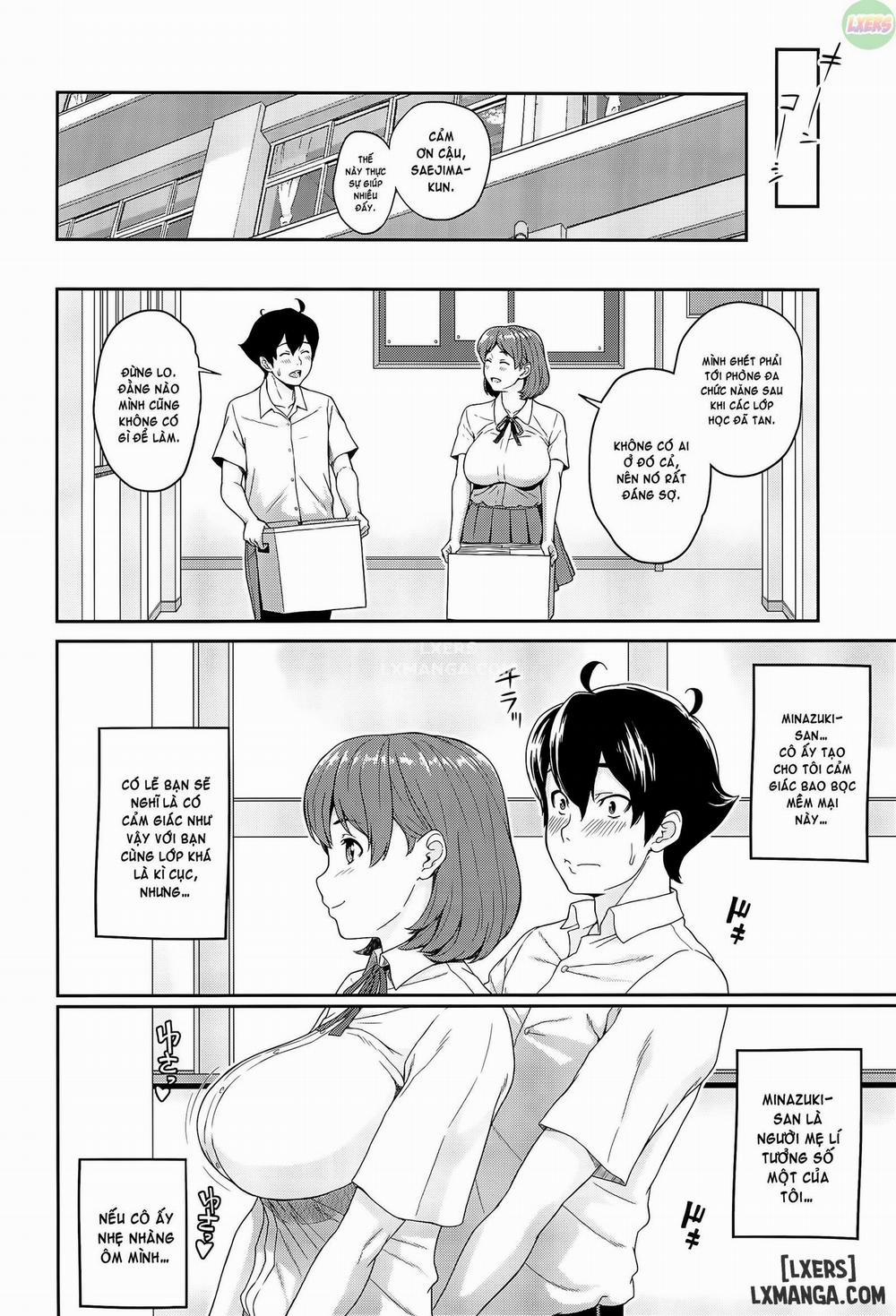 The Ability I Obtained 1 trang 8