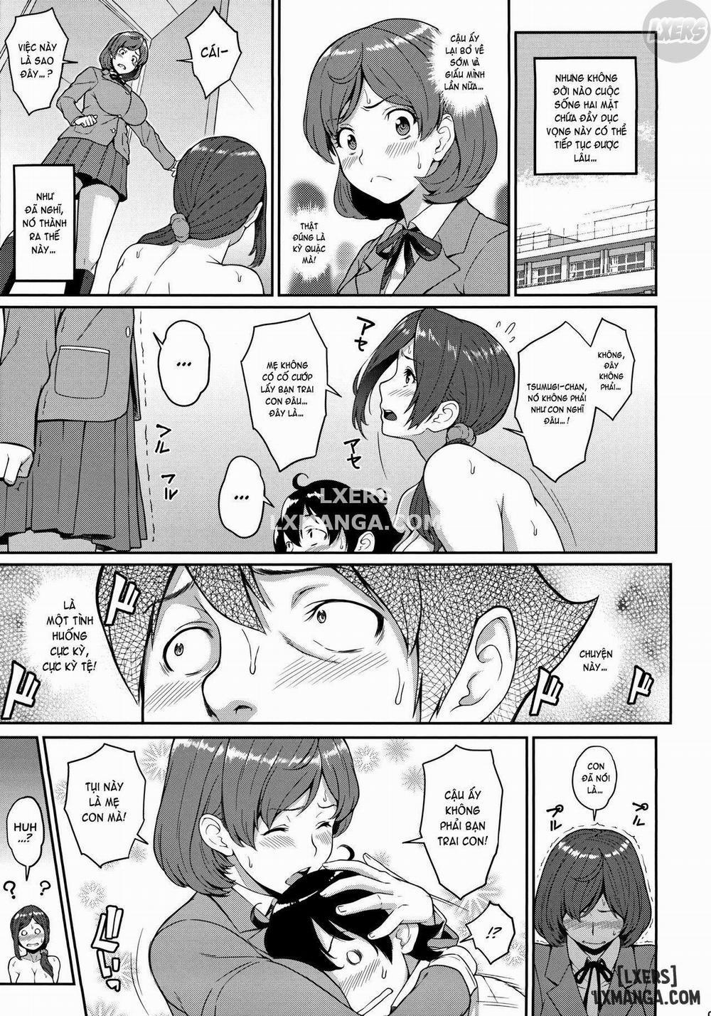 The Ability I Obtained 3 END trang 11