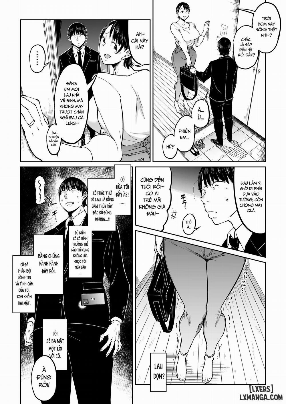 The Adultery Of My Beloved Wife Oneshot trang 23