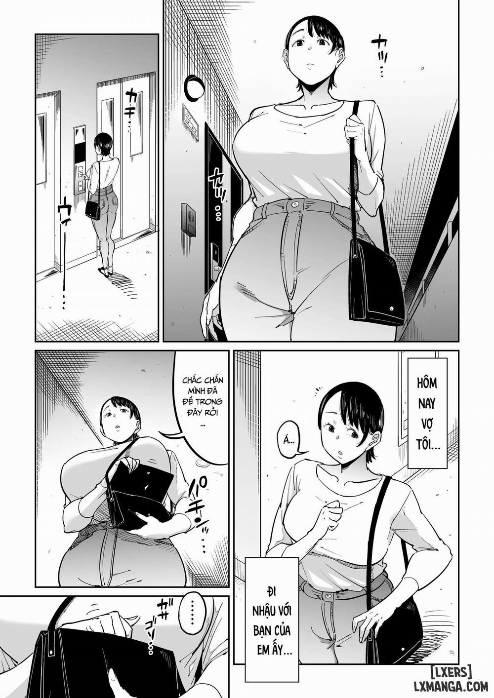 The Adultery Of My Beloved Wife Oneshot trang 4