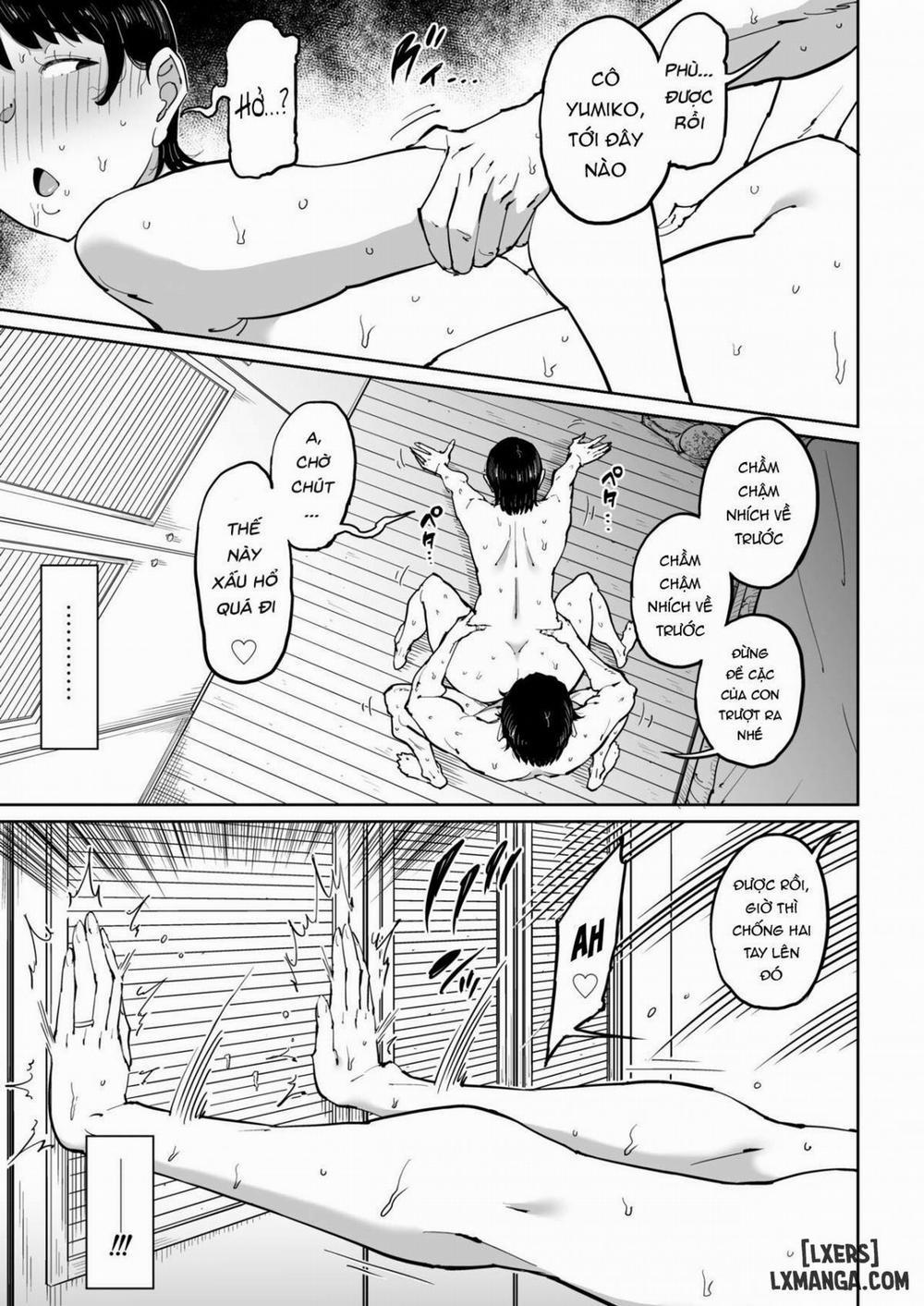 The Adultery Of My Beloved Wife Oneshot trang 44