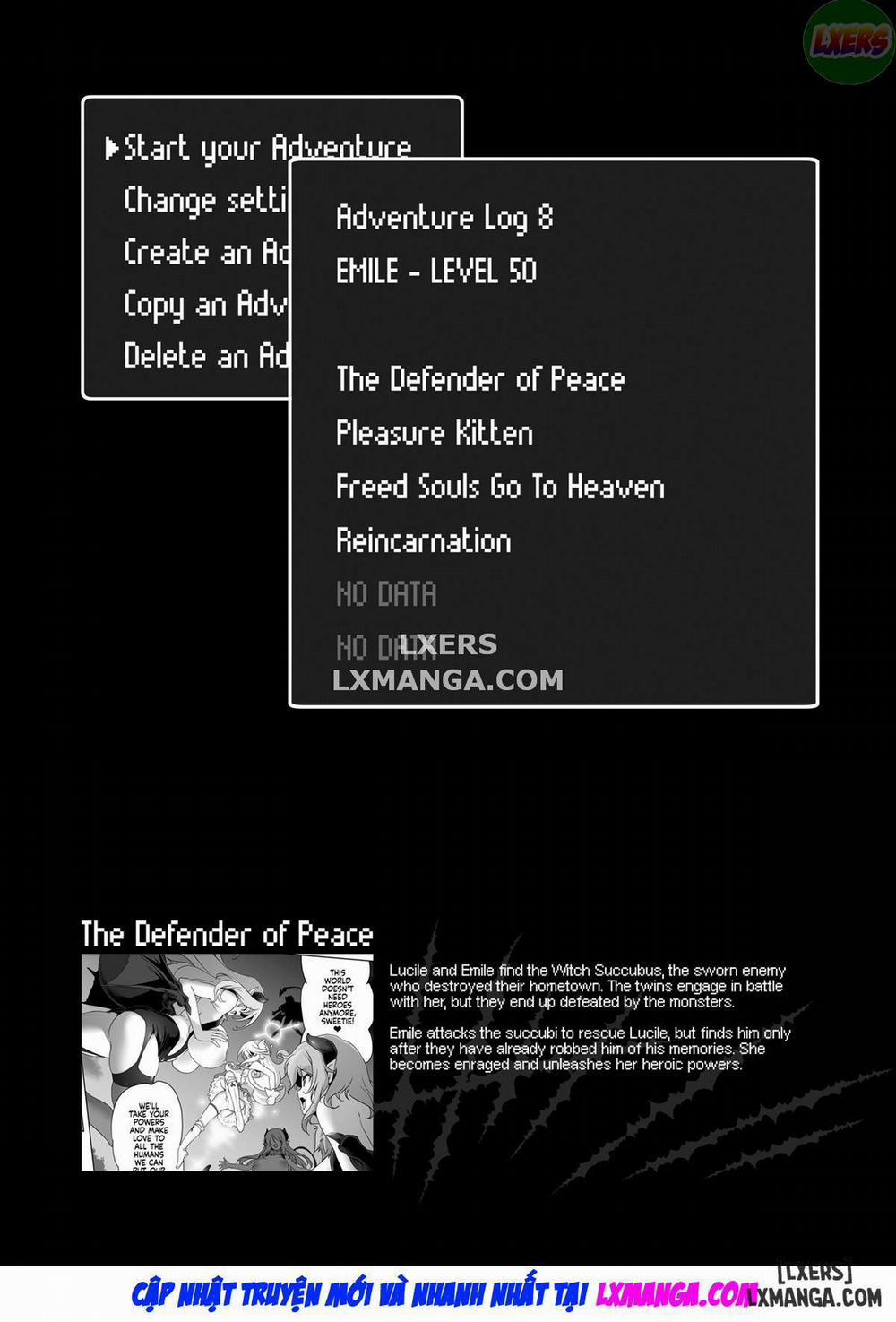 The Adventurer's Log Has Been Fully Recovered 11 trang 13