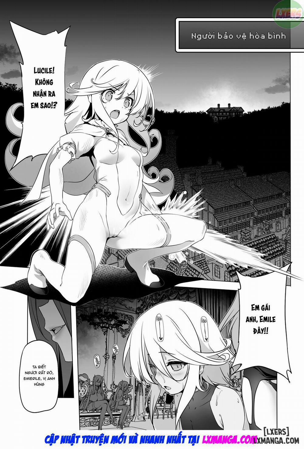 The Adventurer's Log Has Been Fully Recovered 11 trang 14