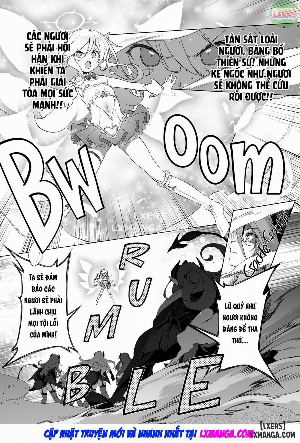 The Adventurer's Log Has Been Fully Recovered 11 trang 22