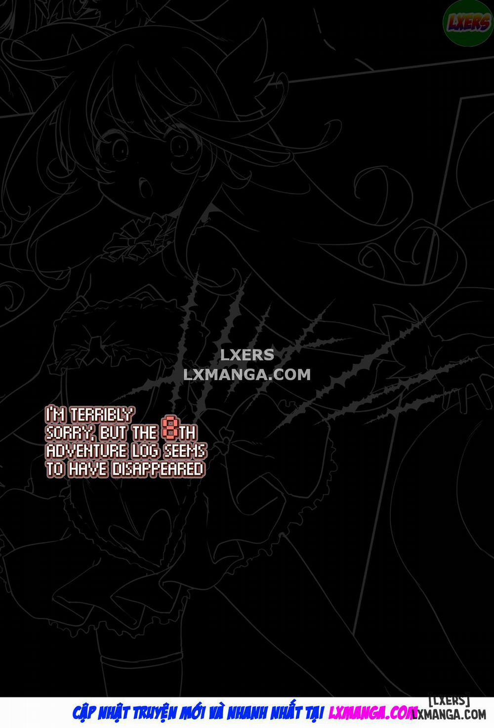 The Adventurer's Log Has Been Fully Recovered 11 trang 4