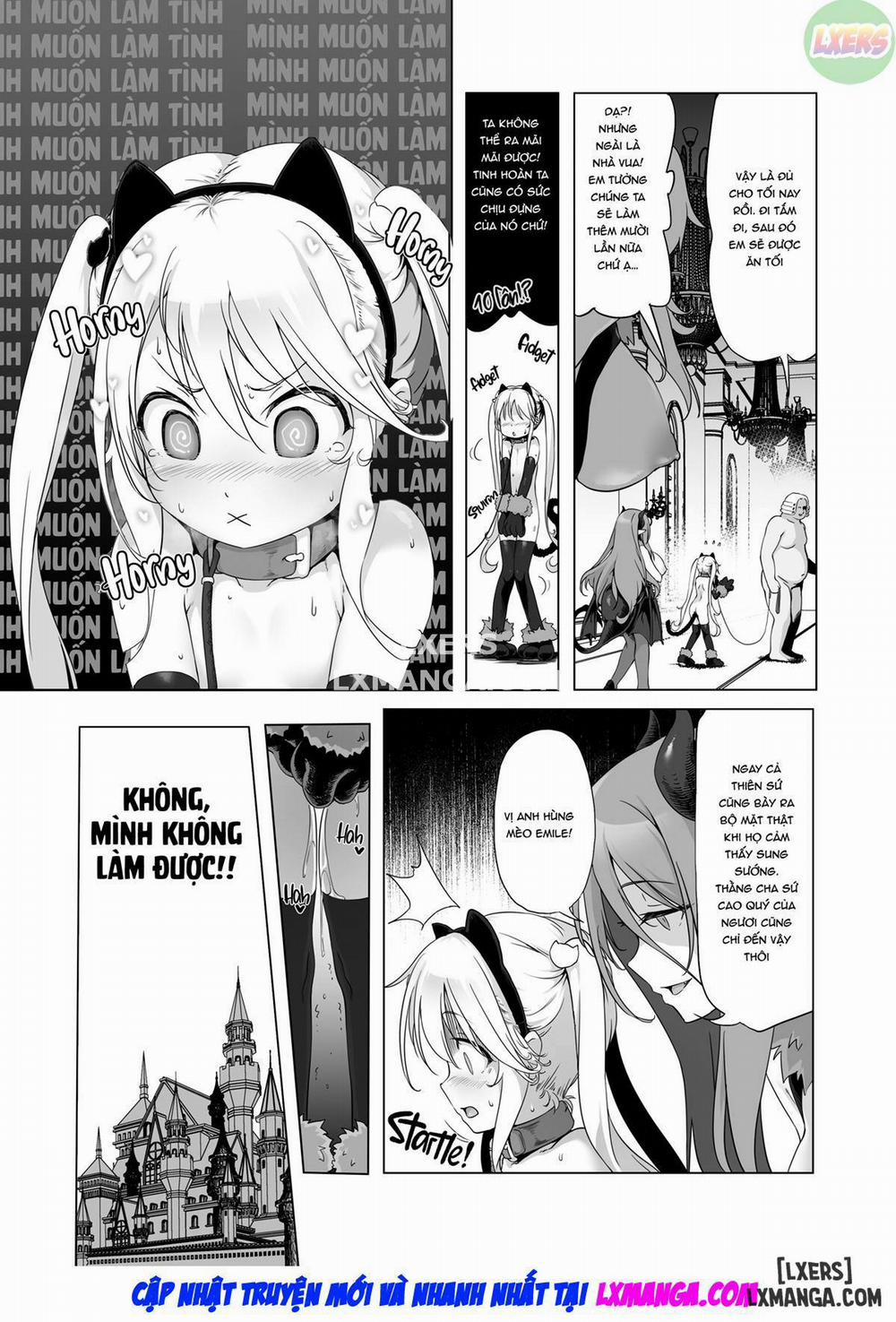 The Adventurer's Log Has Been Fully Recovered 11 trang 54