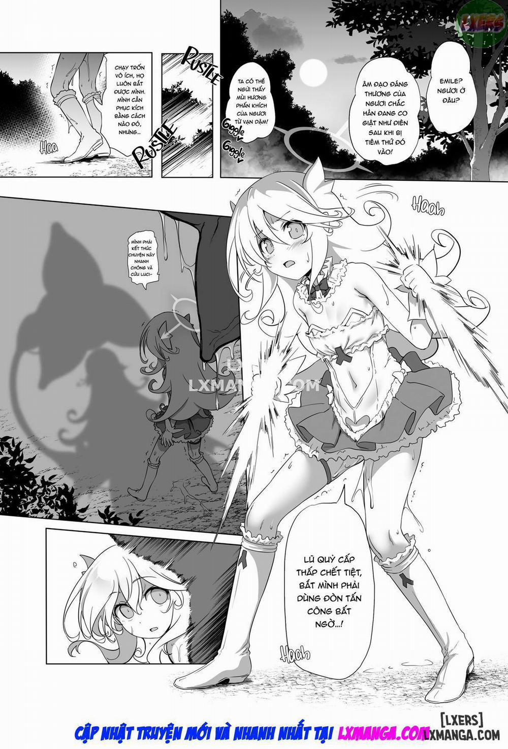 The Adventurer's Log Has Been Fully Recovered 11 trang 64