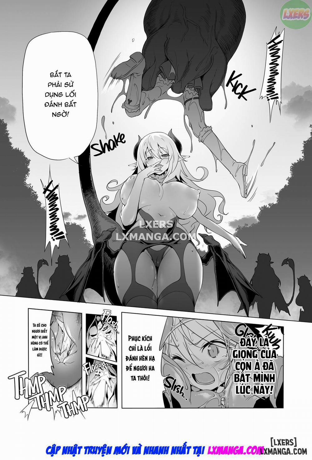 The Adventurer's Log Has Been Fully Recovered 11 trang 66