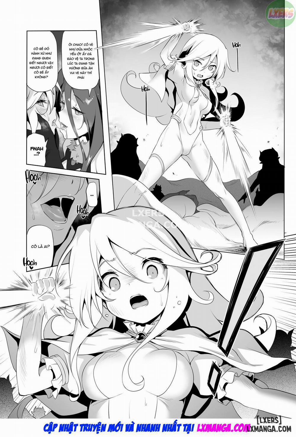 The Adventurer's Log Has Been Fully Recovered 11 trang 7