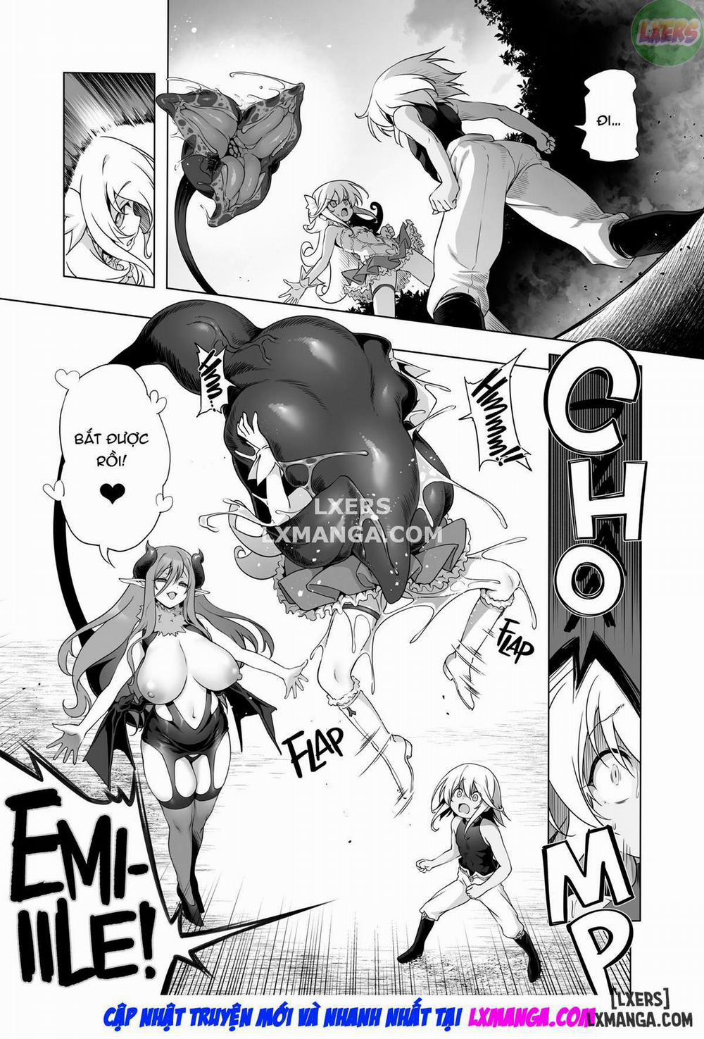 The Adventurer's Log Has Been Fully Recovered 11 trang 79