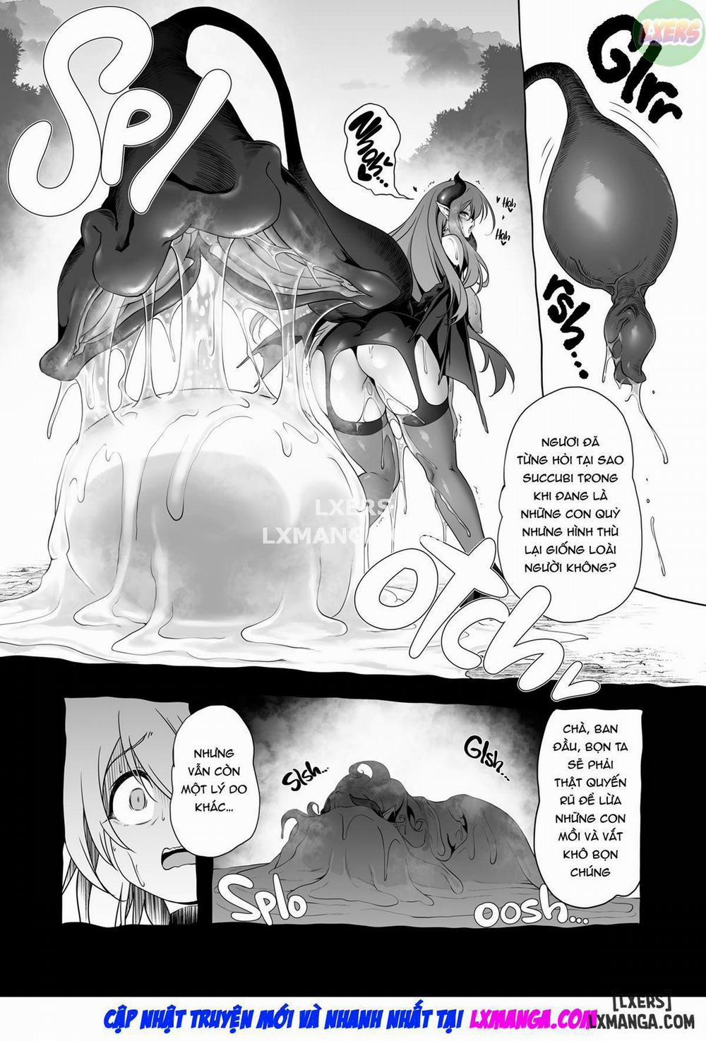 The Adventurer's Log Has Been Fully Recovered 11 trang 83