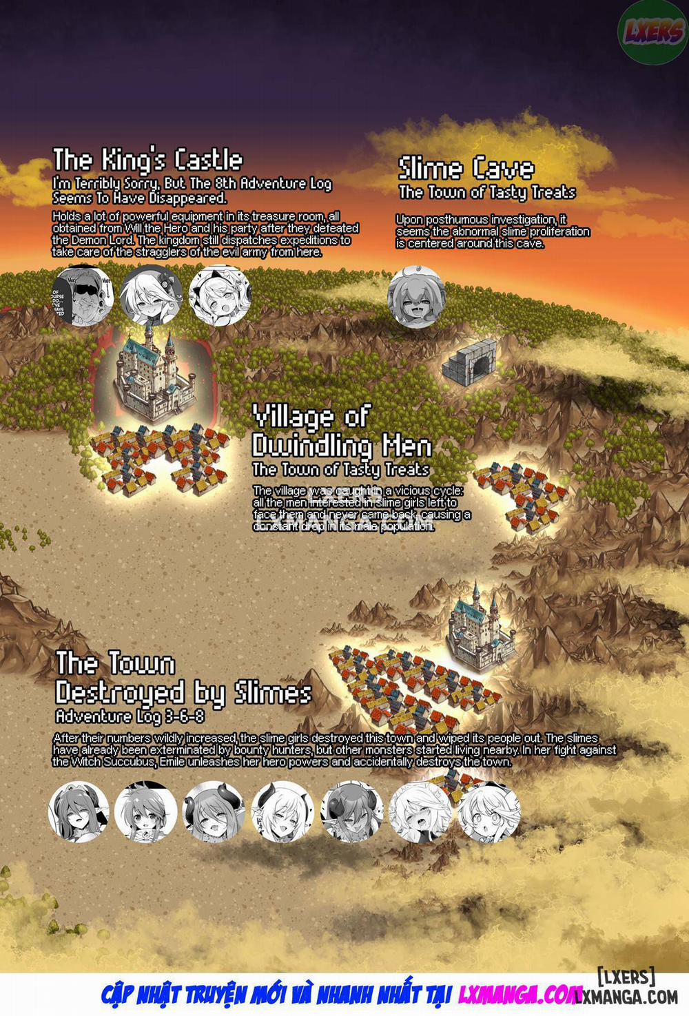 The Adventurer's Log Has Been Fully Recovered 11 trang 89