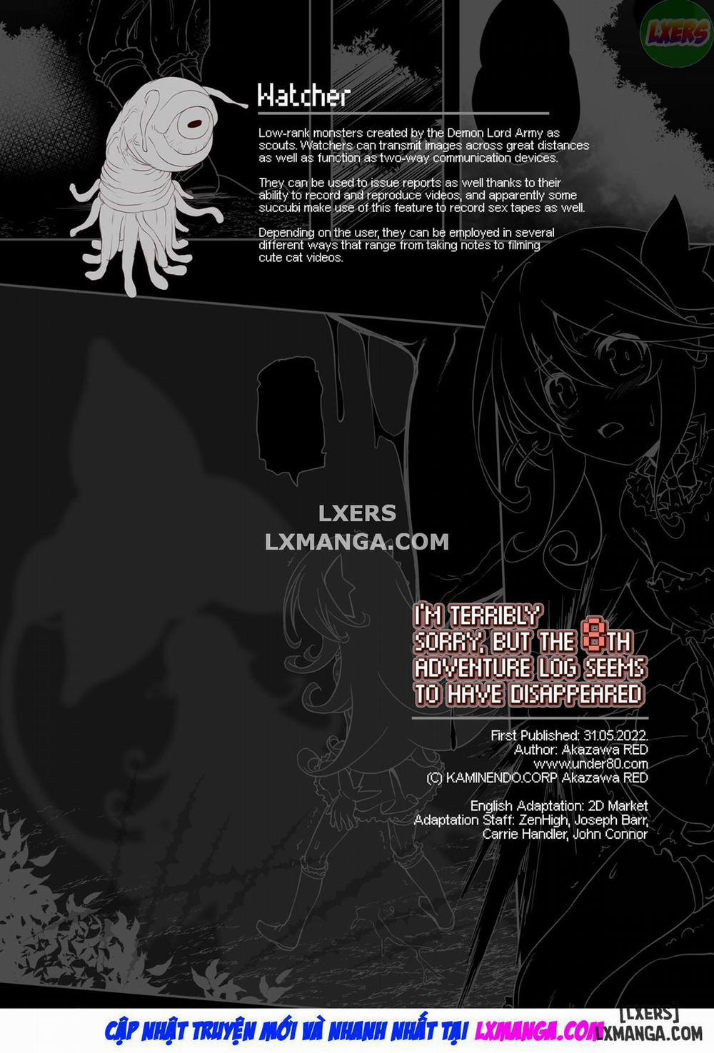 The Adventurer's Log Has Been Fully Recovered 11 trang 98