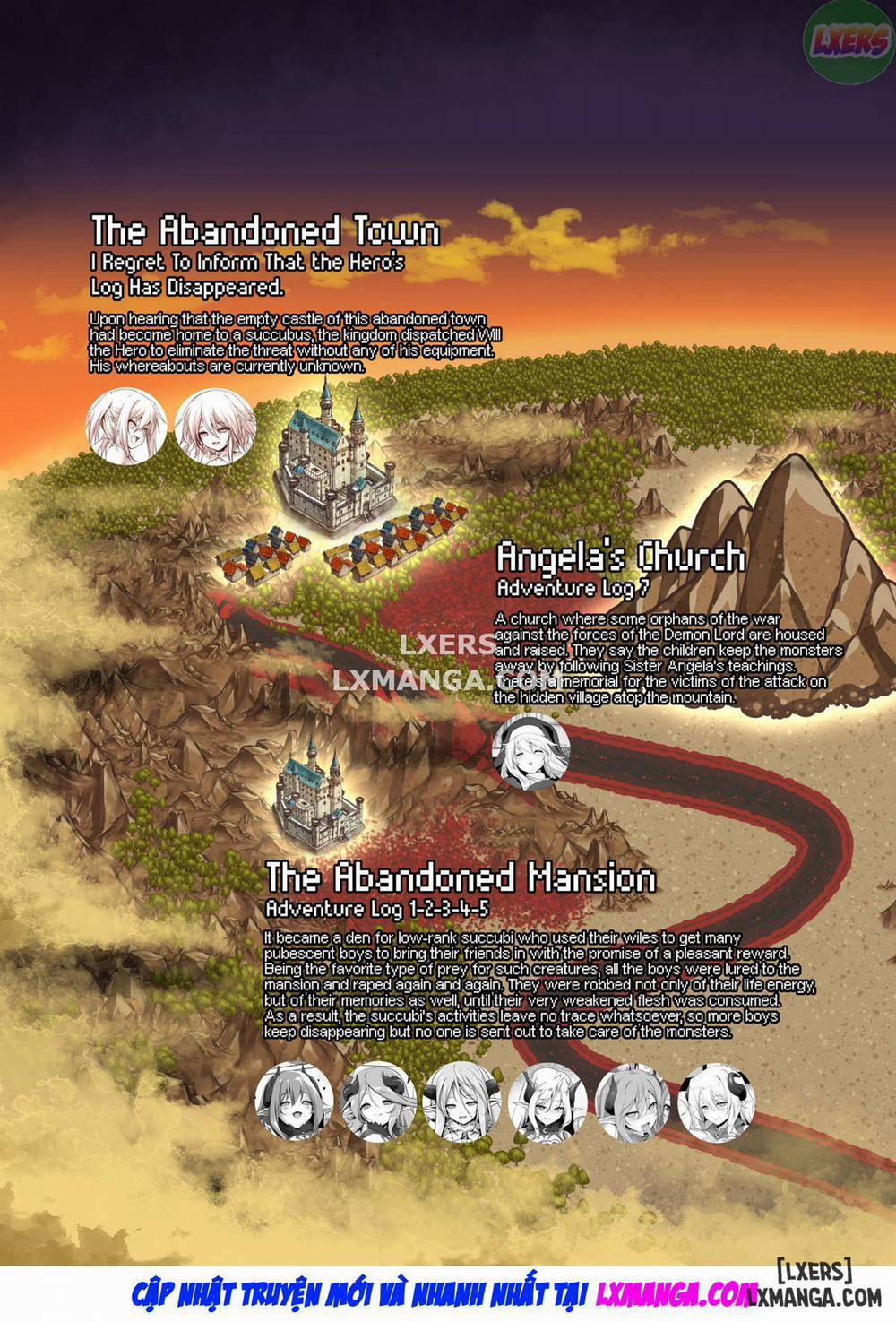 The Adventurer's Log Has Been Fully Recovered 12 trang 28