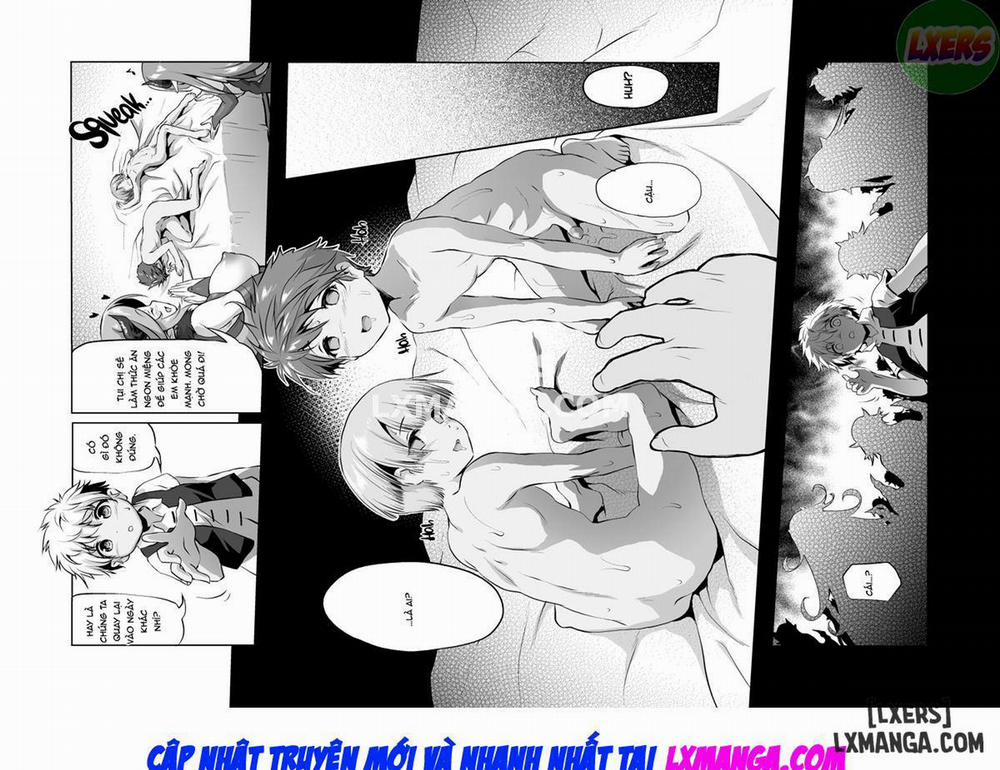 The Adventurer's Log Has Been Fully Recovered 2 trang 24