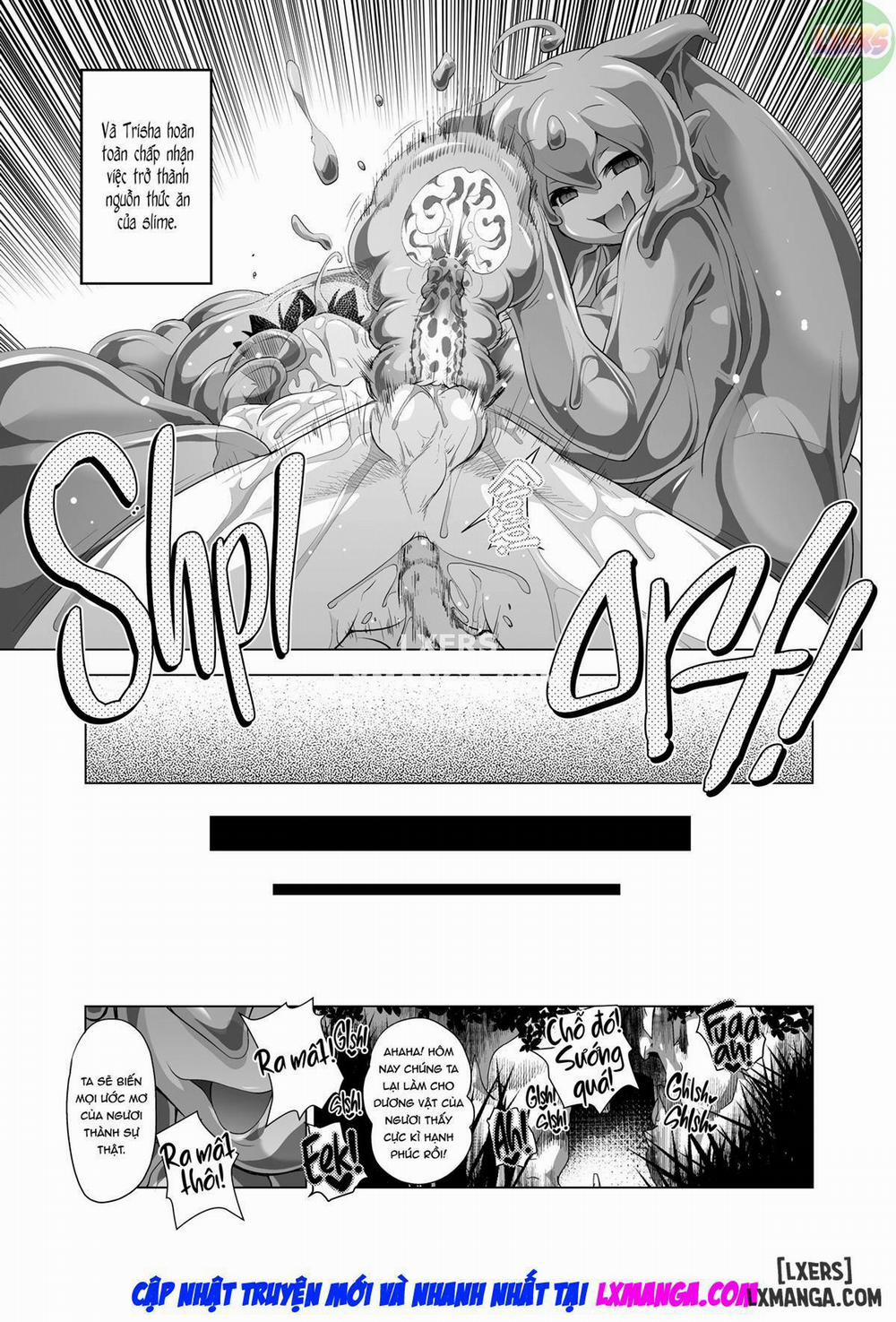 The Adventurer's Log Has Been Fully Recovered 4 trang 30