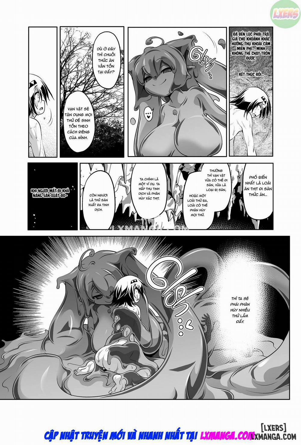 The Adventurer's Log Has Been Fully Recovered 5 trang 10