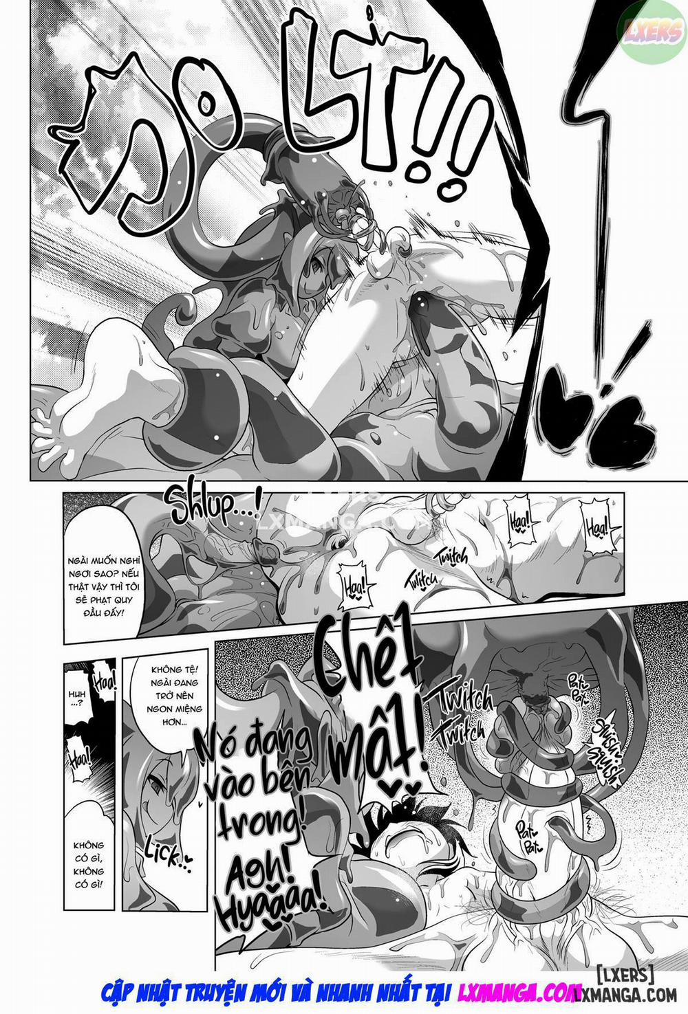 The Adventurer's Log Has Been Fully Recovered 5 trang 19