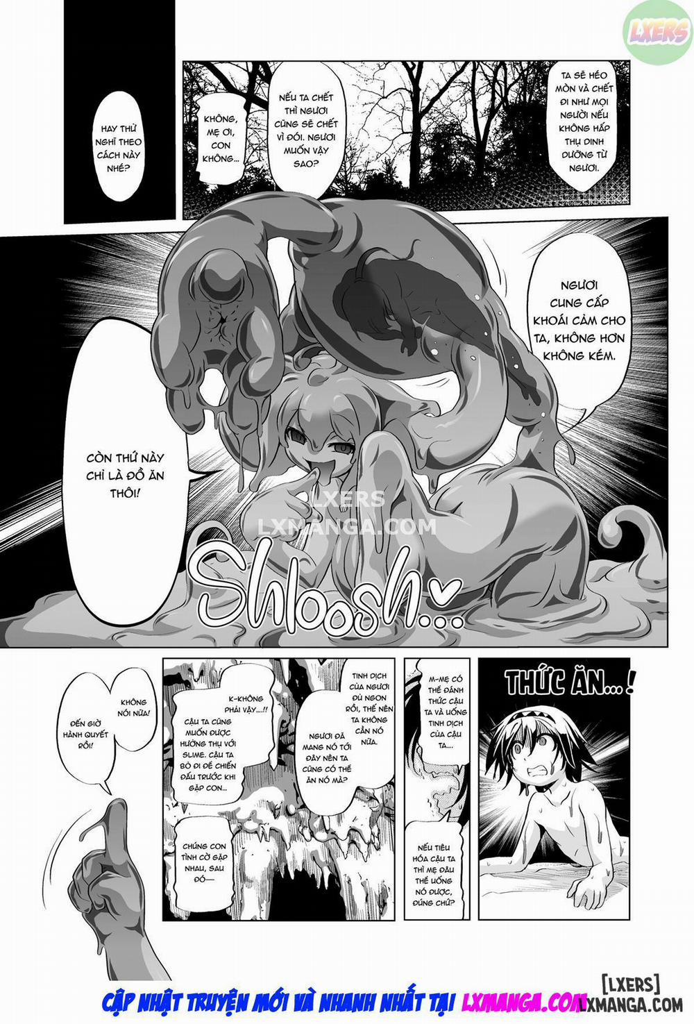 The Adventurer's Log Has Been Fully Recovered 5 trang 8