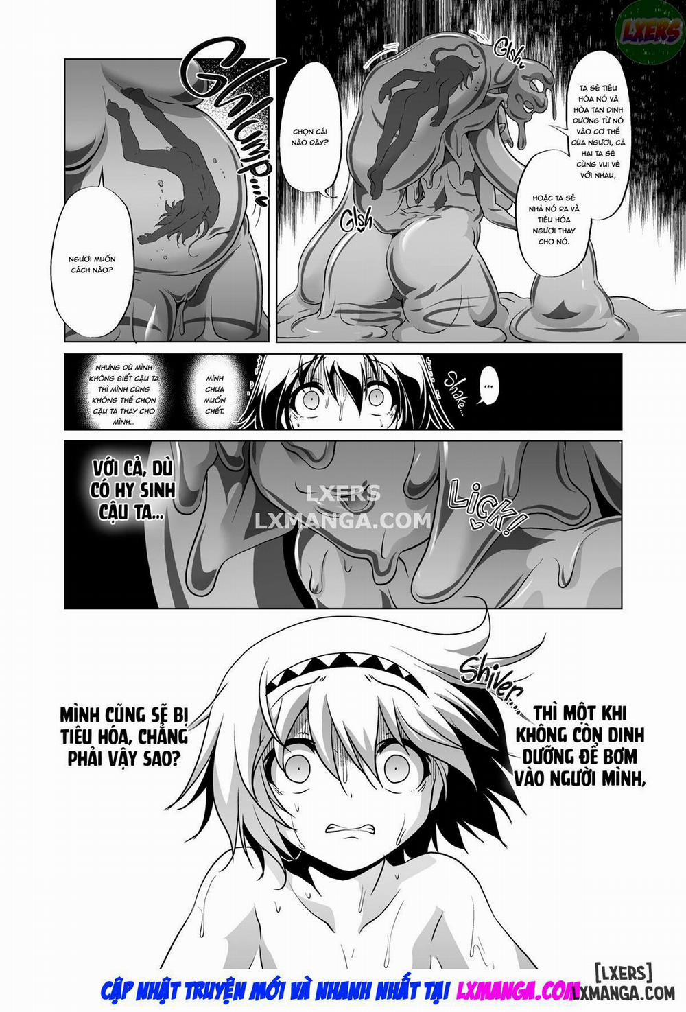 The Adventurer's Log Has Been Fully Recovered 5 trang 9